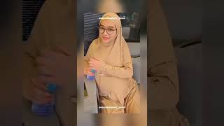Bumil Hijab Cantik