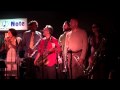 Burnt Sugar - Blue Note - 12 8:00PM Set