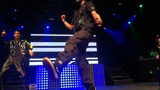 Cnco - Solo Yo - Rio De Janeiro 08 Nov 2019