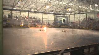 RG13 - Touro vs General