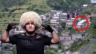Siz Bilmagan Habib Nurmagometov Haqida