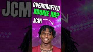 Matthew Berry Is Worried Jacory Croskey-Merritts Price Is Getting High