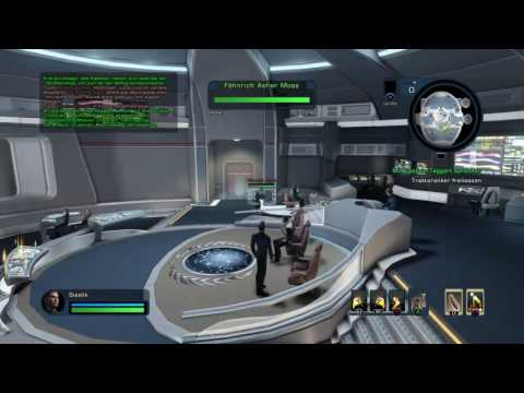 Star Trek Online - Gameplay / Let's Play auf der Playstation 4 - Teil 1