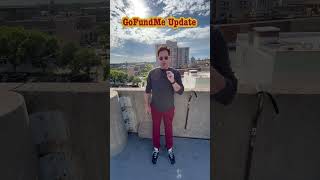 Cancer Gofundme Update 010 A Giant Woman