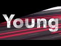 Young & Restless / m-flo + MNDR【Lyric Video】