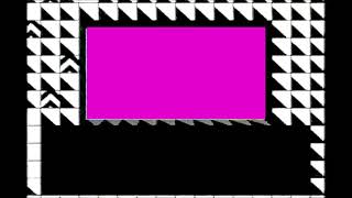 Cartoon Network Split Screen Credits 2011-14 Template