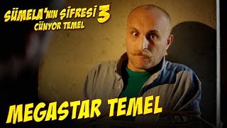 Sümelanın Şifresi 3 Cünyor Temel Megastar Temel