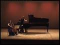 S. Rachmaninoff: Cello Sonata in g op.19, 3rd movement