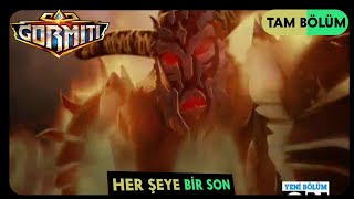 Gormiti Doğa Elementleri 26.Bölüm Her Şeye Bir Son Fi̇nal Tam Bölüm