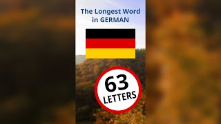 Das Längste Wort Auf Deutsch 63 Buchstaben