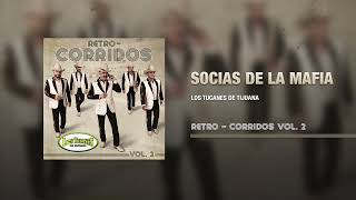 Watch Los Tucanes De Tijuana Socias De La Mafia video