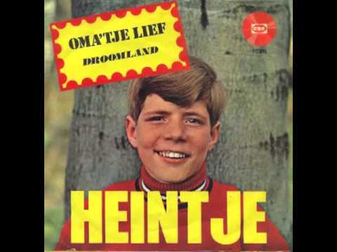 Heintje Oma'tje Lief