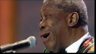 B.b. King - Let The Good Times Roll (Live In Modena) Hd