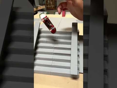 Crazy tech deck tricks ‼️ #skateboardingisfun #skatelife #skateclipsdaily #doakickflip