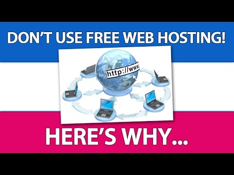 Jual web hosting services paid