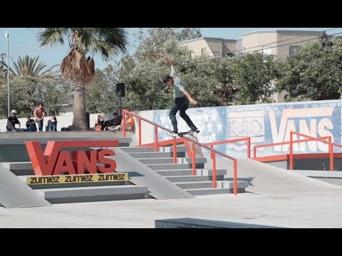 The Boardr Am Series at Huntington Beach: Jhancarlos Gonzalez Wins