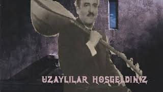 Megadeth -  Uzaylılar Hoşgeldiniz (Şemsi Yastıman)