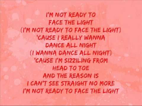 Face The Light Video