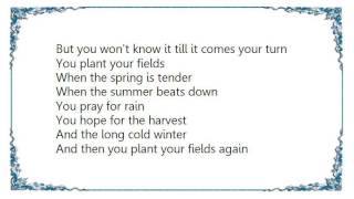 Watch Kathy Mattea You Plant Your Fields video