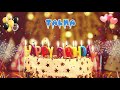 TALHA Birthday Song – Happy Birthday Talha