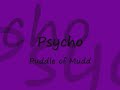 Psycho-Puddle Of Mudd-Lyrics