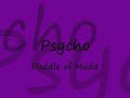 Psycho-Puddle Of Mudd-Lyrics