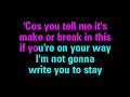 karaoke