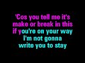 karaoke