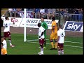 brief highlights Mansfield 1-3 Aston Villa, pre-season friendly, 17July14
