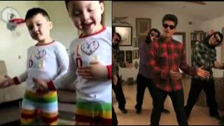 Jeremy E Justin Vs. Bruno Mars - Lazy Song.flv