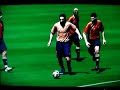 PES 2010 Tricks: Ibrahimovic flip-flap