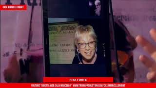 Ti lascerò, RIta Forte e Ancora, Marcello Cirillo, Casa Marcello Night del 18 luglio 2020