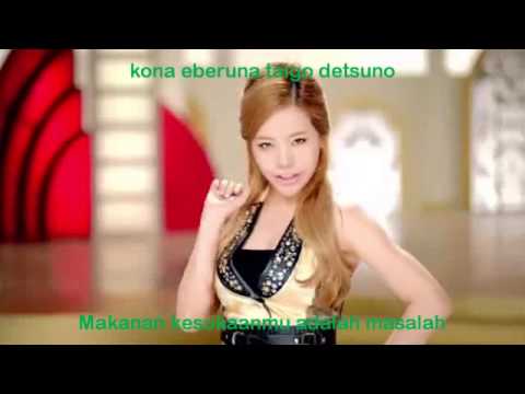 SNSD - My Oh My (Indonesian Subtitle)
