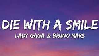 Die With A Smile, It Will Rain, Talking To The Moon, 24K Magic - Bruno Mars, Lady Gaga