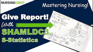 SHAMLD Statistic Section Nursing KAMP Nurse Report