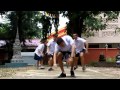 ม.6/7 ปากหมาท้าผี (Language China) 2014