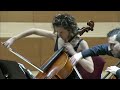 Schubert: Quinteto de cuerdas en Do mayor. Quinteto CSMA. (3/4)