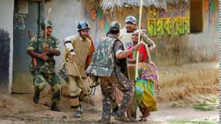 JHUMUR SONG Jhargram- Maa mati janam bhumi amar kache sonaa.