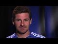 Chelsea FC - Villas-Boas on Champions League Draw