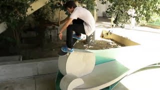 Bon Voyage - Cliché skateboards - OFFICIAL TRAILER #1 - SKATE