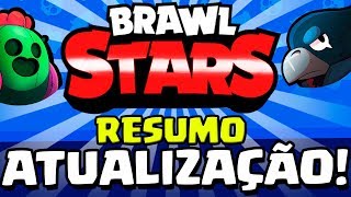 NOTICIAS SOBRE A PRÓXIMA ATUALIZAÇÃO DO BRAWL STARS!! (ANIVERSÁRIO 1 ANO) NOTICIAS SOBRE A PRÓXIMA ATUALIZAÇÃO DO BRAWL STARS!! (ANIVERSÁRIO 1 ANO)