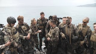 - Reportage De France 2 Avec Anne Sophie Lapix.