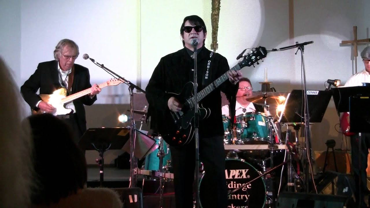Roy Orbison In Dreams Cryin Roy Orbison In Dreams Cryin
