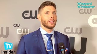 Supernatural Cast REACTS To Season 13 Finale