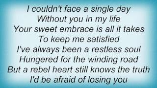 Watch Aaron Tippin Id Be Afraid Of Losing You video