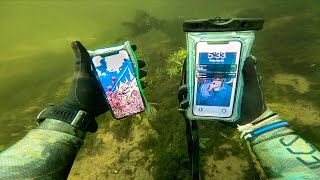 Found Working Iphone 11 Pro, Iphone 10X Underwater & Returned 30,000 People