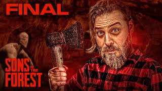 Büyük Fi̇nal Bu Bölüm Kaçmaz Sons Of The Forest