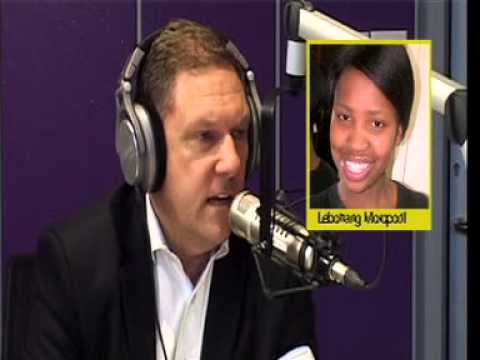 Good Morning Angels Festive Edition (Lebohang Moropodi)