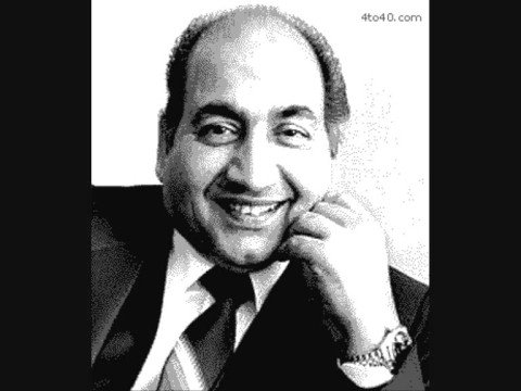 Mohammed Rafi - Yeh Duniya Yeh Mehfil - www.mohammedrafinet....