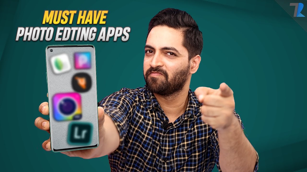 Top 5 Free Professional Photo Editing Apps On Android 📸 Top 5 Free Professional Photo Editing Apps On Android 📸